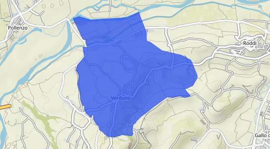 Prezzo degli immobili Verduno