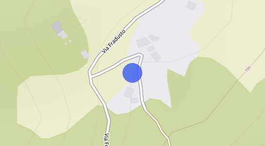 Prezzo degli immobili Vergiano