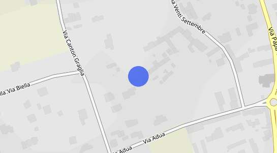 Prezzo degli immobili Vergnasco