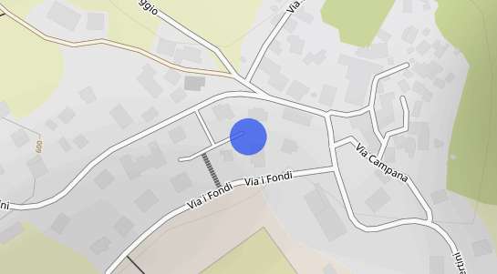 Prezzo degli immobili Verica