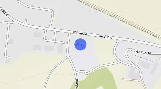Prezzo degli immobili Verna