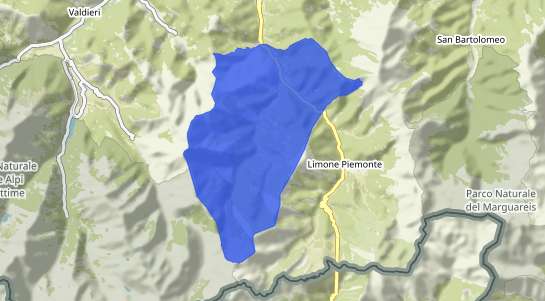 Prezzo degli immobili Vernante