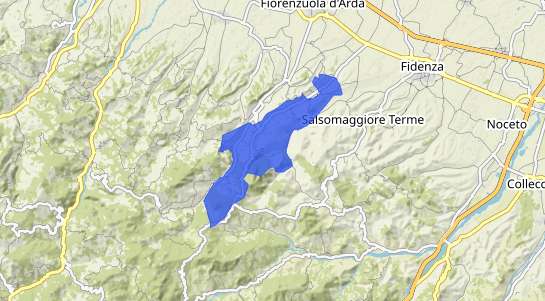 Prezzo degli immobili Vernasca