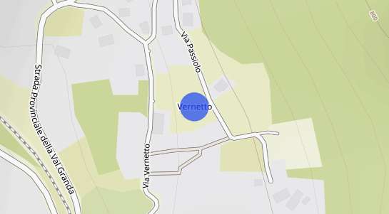 Prezzo degli immobili Vernetto