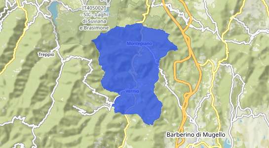 Prezzo degli immobili Vernio