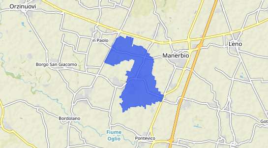 Prezzo degli immobili Verolanuova