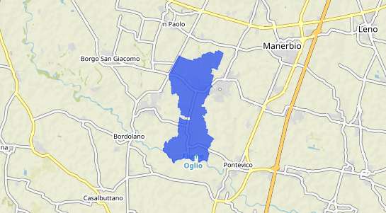 Prezzo degli immobili Verolavecchia