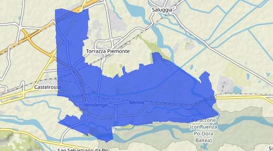 Prezzo degli immobili Verolengo