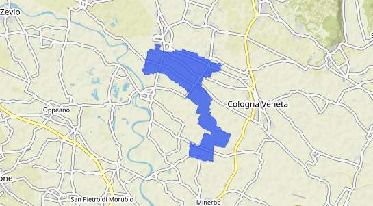 Prezzo degli immobili Veronella