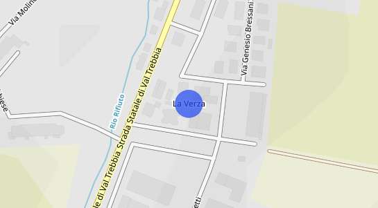 Prezzo degli immobili Verza