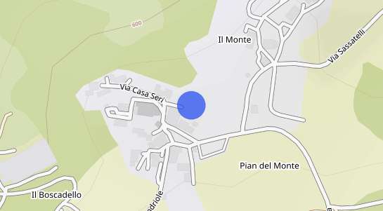 Prezzo degli immobili Vesale