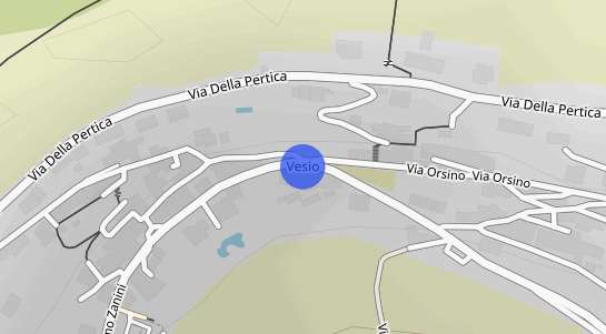 Prezzo degli immobili Vesio