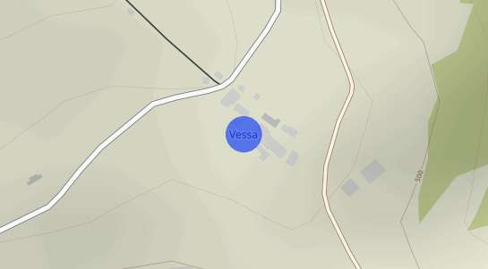 Prezzo degli immobili Vessa