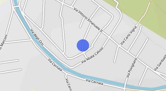 Prezzo degli immobili Vestigne