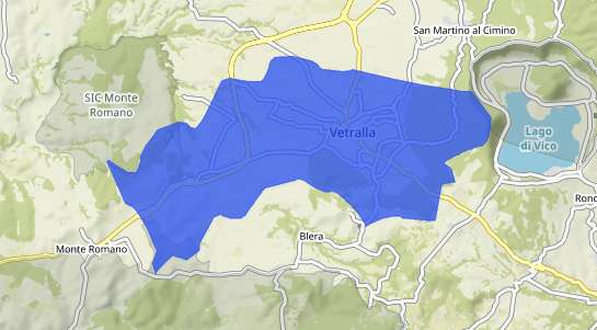 Prezzo degli immobili Vetralla