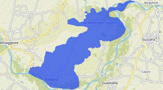 Prezzo degli immobili Viadana