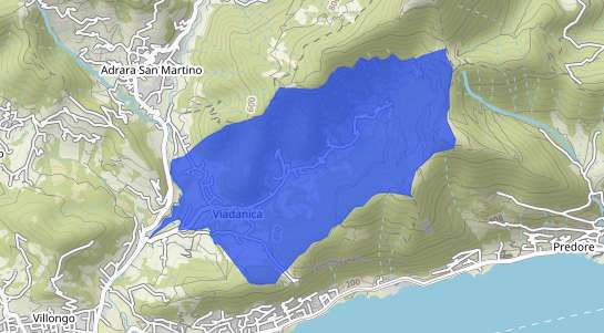 Prezzo degli immobili Viadanica