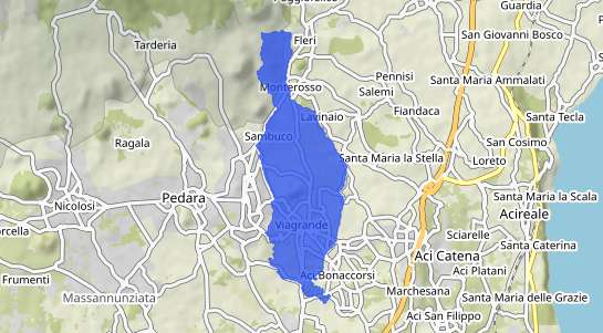 Prezzo degli immobili Viagrande