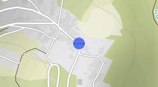 Prezzo degli immobili Vianino