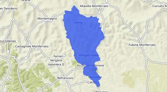 Prezzo degli immobili Viarigi