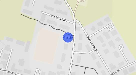 Prezzo degli immobili Viarolo