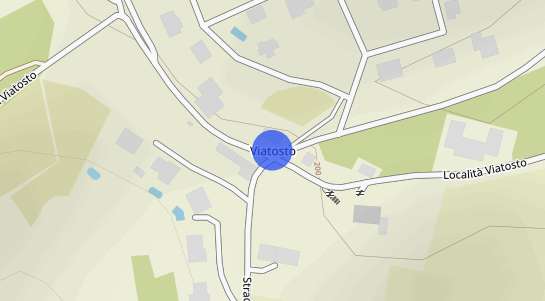 Prezzo degli immobili Viatosto