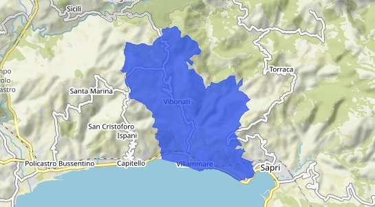 Prezzo degli immobili Vibonati