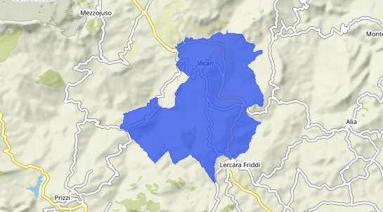 Prezzo degli immobili Vicari