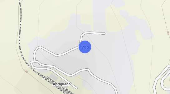 Prezzo degli immobili Vico