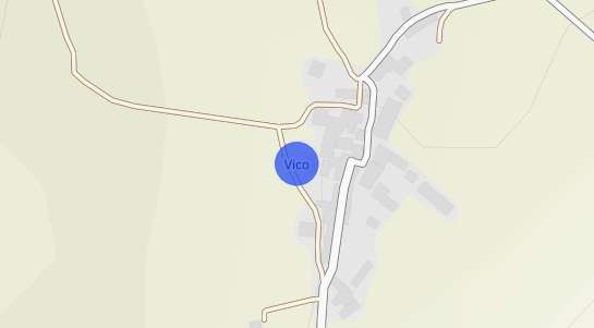 Prezzo degli immobili Vico