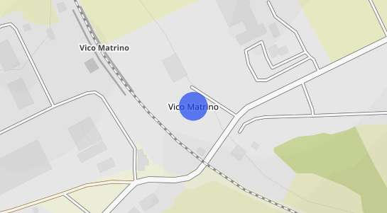 Prezzo degli immobili Vico Matrino