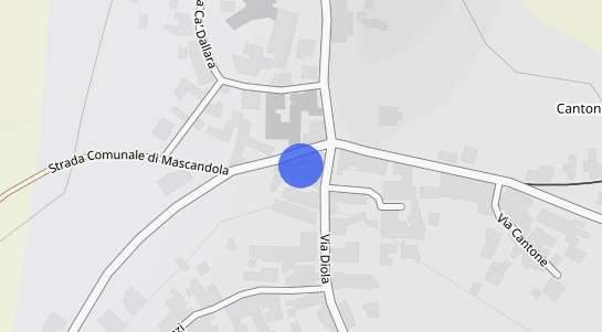 Prezzo degli immobili Vicobarone