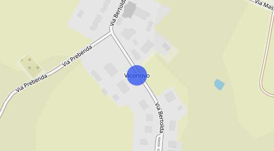 Prezzo degli immobili Viconovo