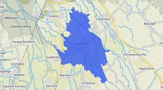 Prezzo degli immobili Vidigulfo