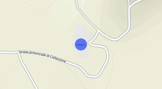 Prezzo degli immobili Viepri