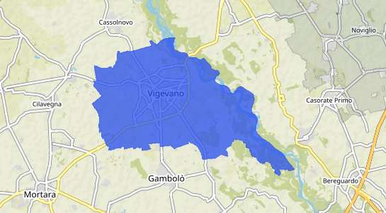 Prezzo degli immobili Vigevano