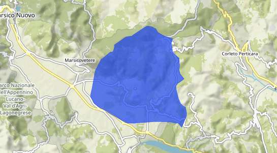 Prezzo degli immobili Viggiano