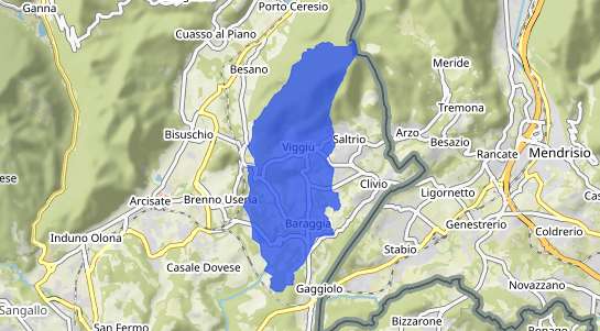 Prezzo degli immobili Viggiu