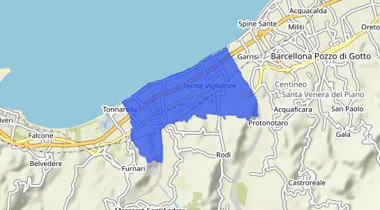 Prezzo degli immobili Vigliatore