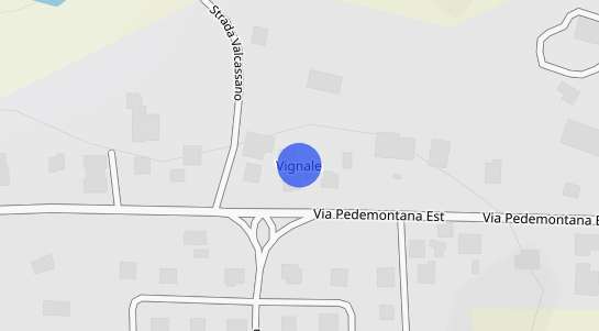 Prezzo degli immobili Vignale