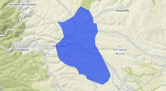 Prezzo degli immobili Vignanello