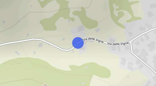 Prezzo degli immobili Vigne