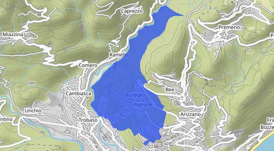 Prezzo degli immobili Vignone