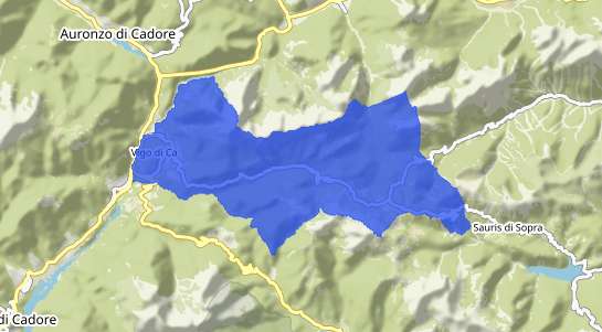 Prezzo degli immobili Vigo Di Cadore