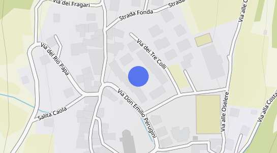 Prezzo degli immobili Vigo Meano