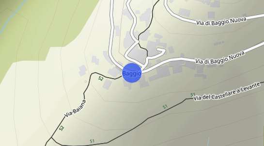 Prezzo degli immobili Villa Baggio