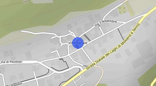 Prezzo degli immobili Villa Banale
