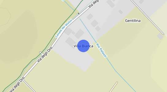 Prezzo degli immobili Villa Bianca