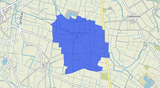 Prezzo degli immobili Villa Biscossi