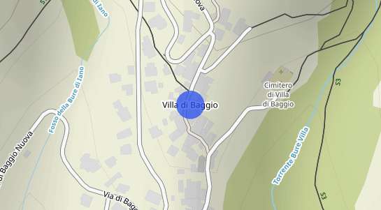 Prezzo degli immobili Villa Di Baggio